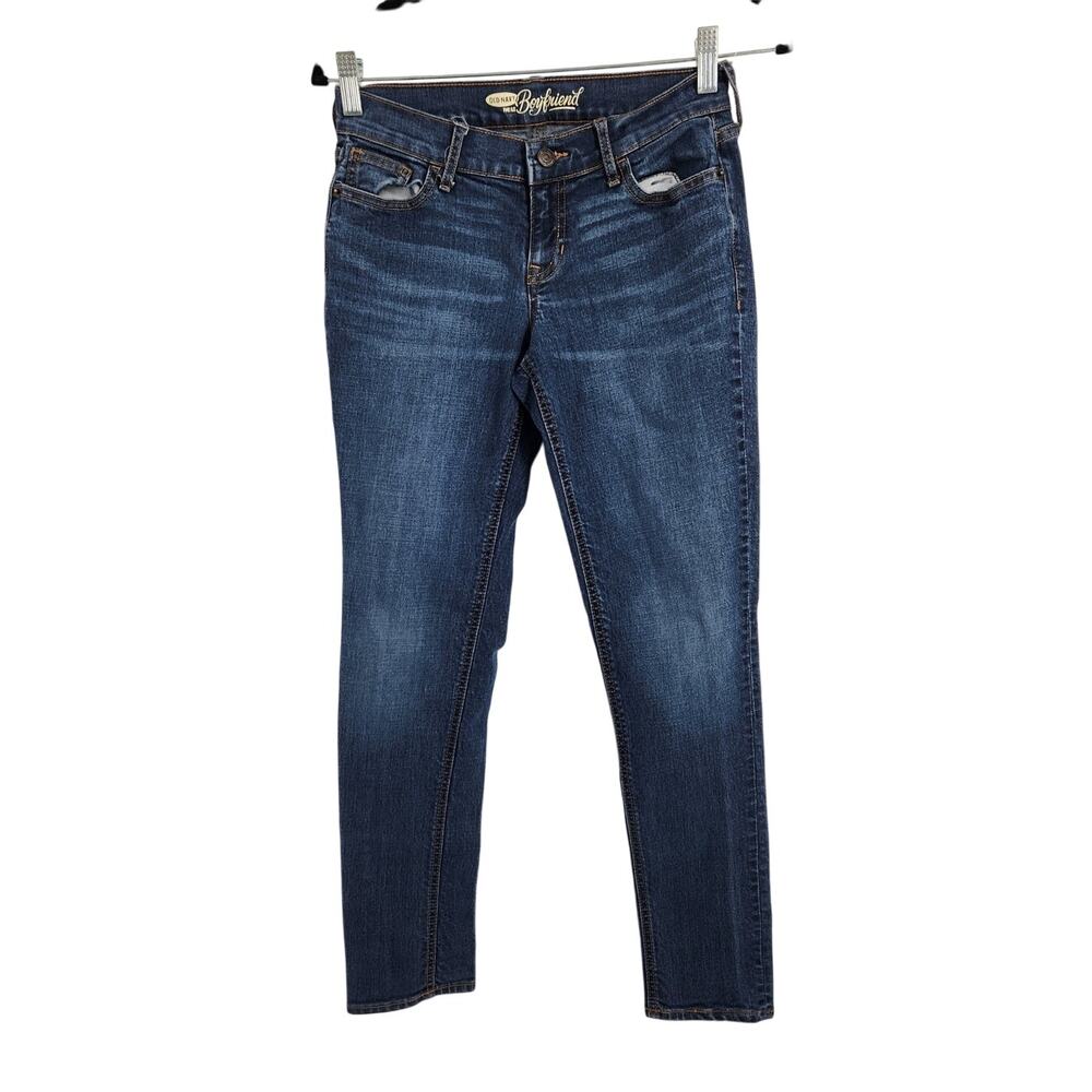 Old Navy Denim Skinny Fit Jeans Womens Size 0 Regular